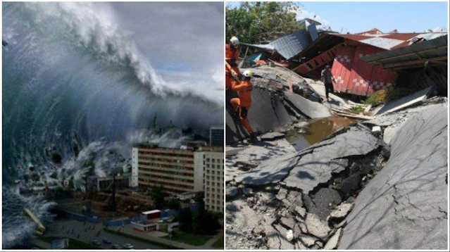 Gempa dan Tsunami