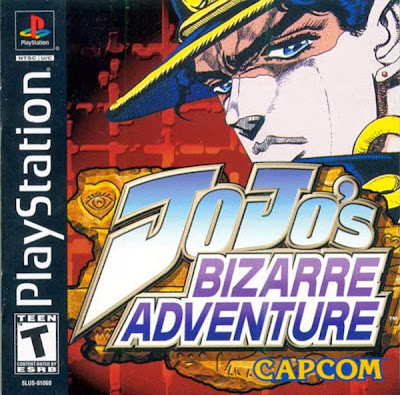 Download Jojo's Adventure Bizzare | Ps1