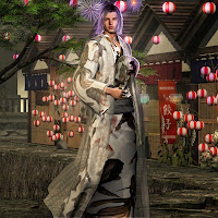 [r-l-f]+*N* Yukata kingyo - KURO - @ JAPONICA