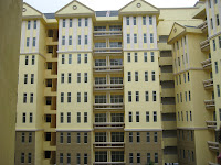 Apartment Seri Nuang Bukit Bandaraya Shah Alam