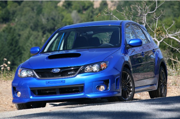 Subaru Impreza Wrx Sti S6 12 Car Barn Sport