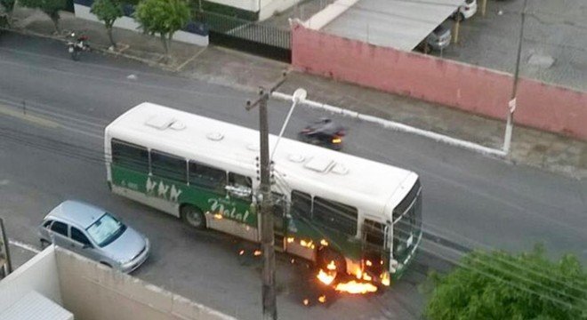 Polícia prende mais um líder de ataques a ônibus no Rio Grande do Norte
