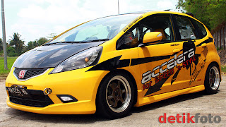 Modifikasi Cuting Stiker  Mobil  Browsing Gambar