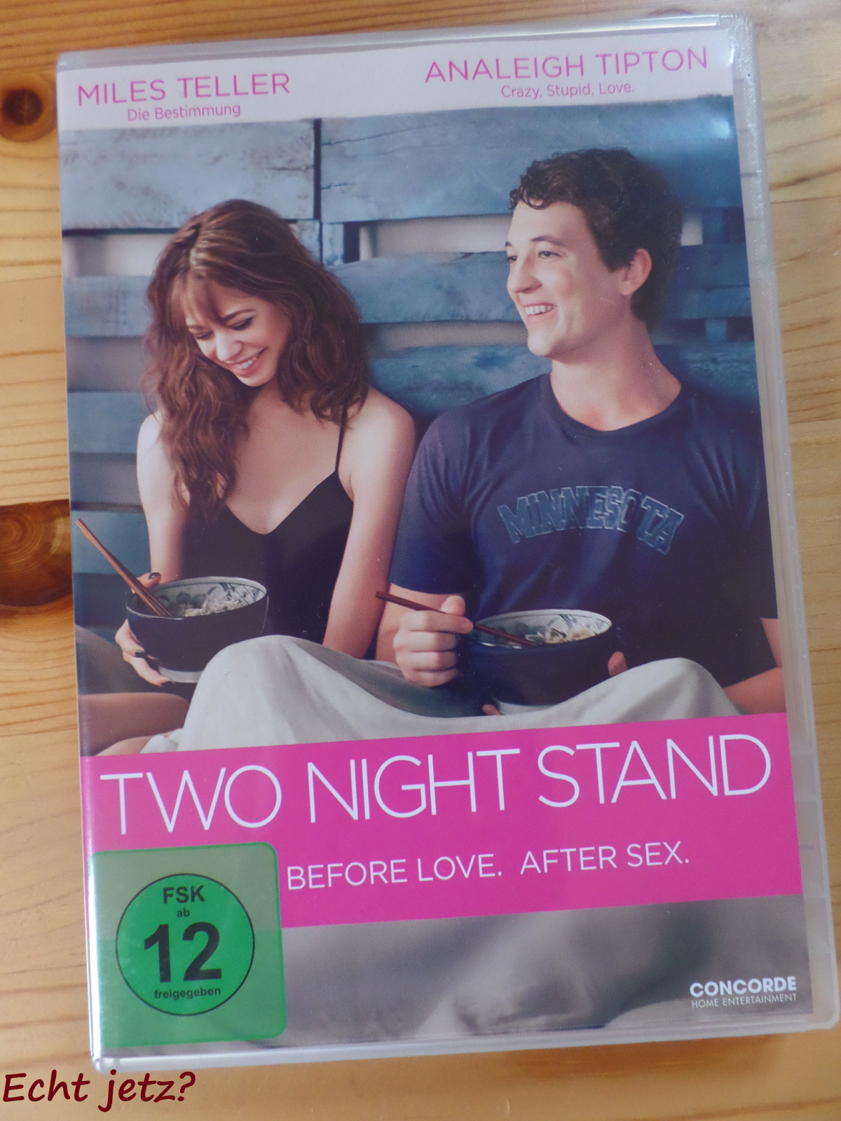 Two Night Stand