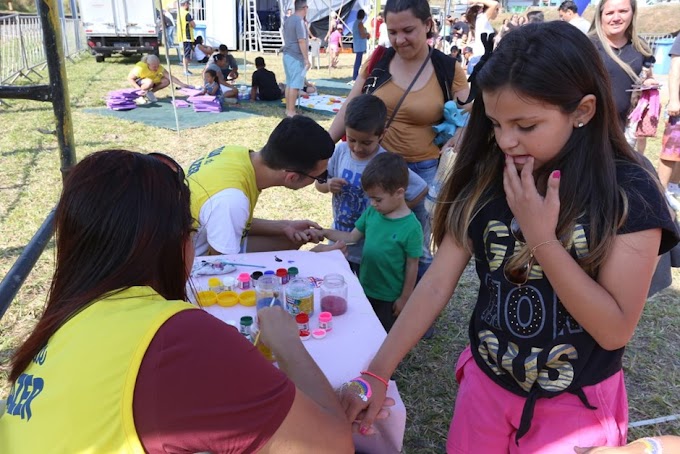 Jardim Morumbi recebe o Conexão Juventude neste domingo