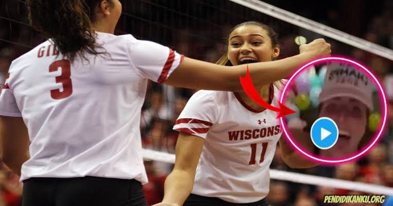 Leaked Video Of Wisconsin Volleyball Goes Viral On Internet