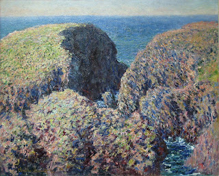 Group of Rocks, Port-Goulphar, 1886