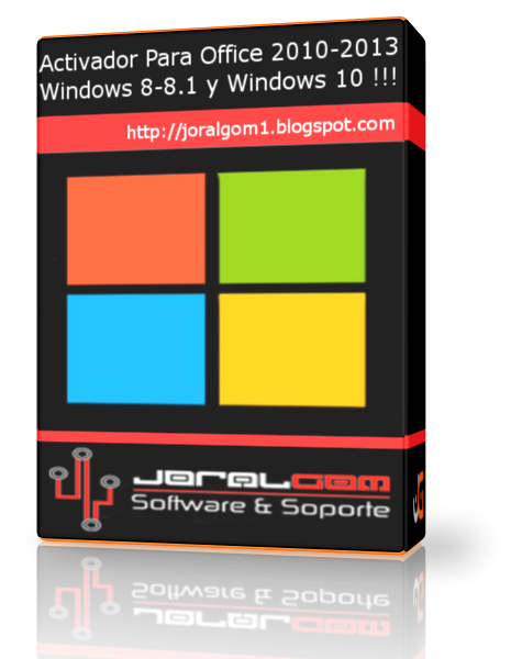 Microsoft Toolkit 2.5.3 Final - Solución Para la Activación de Office 2010- 2013 Windows 8-8.1 y Windows 10 !!!!!