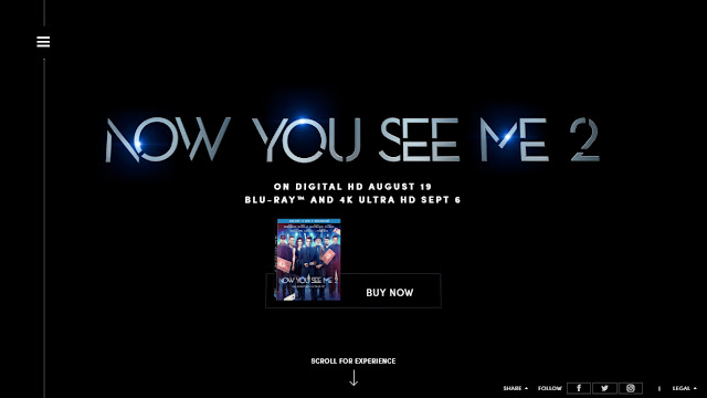 Now You See Me 2