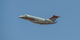 Avião da FAB faz ‘calibração’ de instrumentos de navegação no Aeroporto de Juazeiro