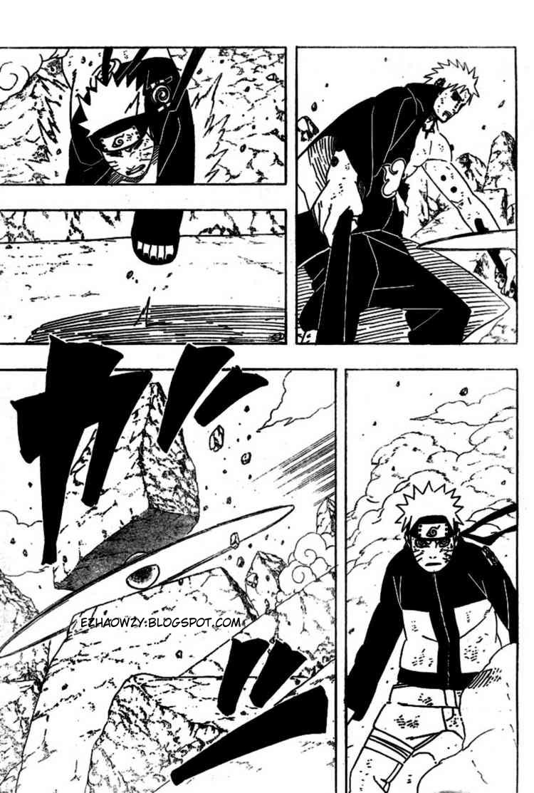 Komik Naruto hal 7... 