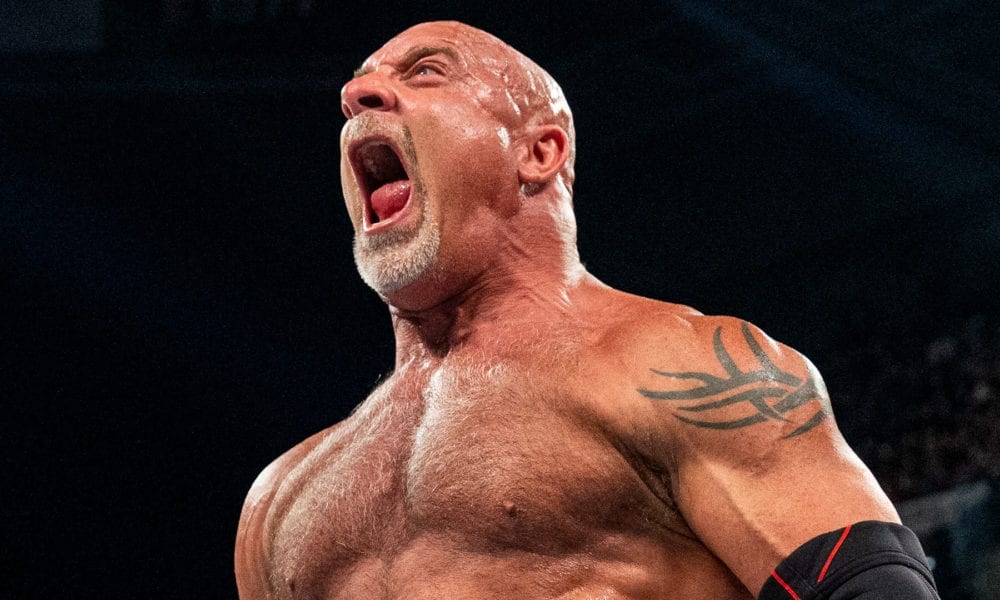 Bret Hart sobre Goldberg : “Me deixa louco que um cara que está ganhando 3 milhões de dólares em uma luta é o mesmo que forçou minha aposentadoria”