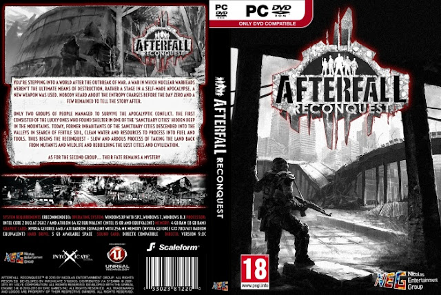 Download Game AfterFall Reconquest Eps 1 Full Version ISO For PC | Murnia Games