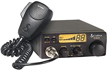 Cobra 19DXIV Professional CB Radio