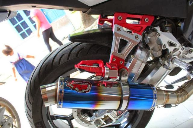 Modif Striping Yamaha Nvl