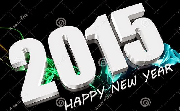 Advance happy new year 2015