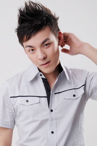 Guo Fangzhou China Actor