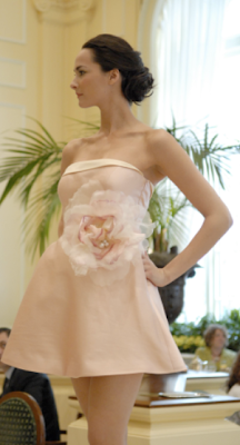 New Collection Luly Yang 2010 Tea Fashion Show 