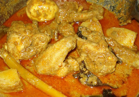 Resep Gulai Ayam