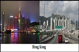 Facts about Hong Kong