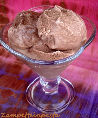 Gelato alla Nutella