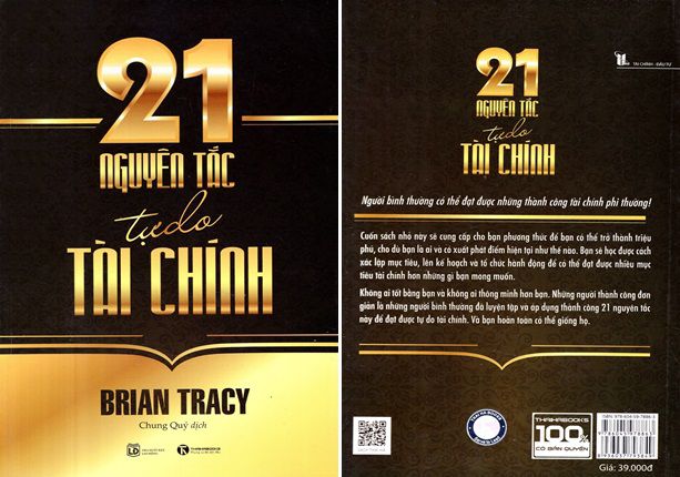 21 Nguyên Tắc Tự Do Tài Chính