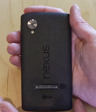 Google Nexus 5 Philippines, Nexus 5, LG Nexus 5