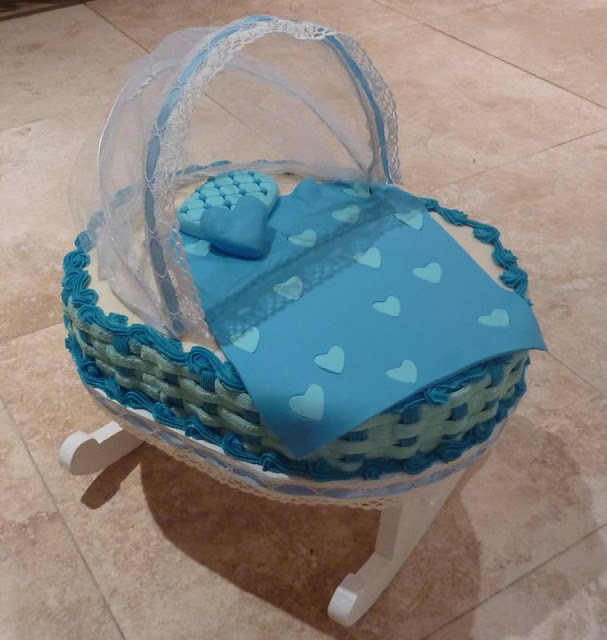 Bassinet For Baby Boy3