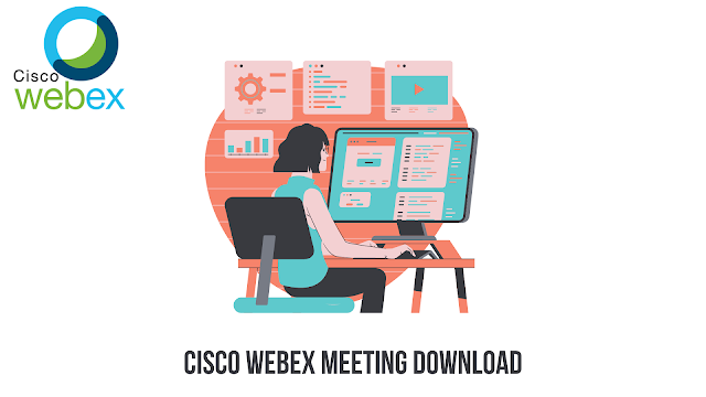 Cisco Webex Meetings Desktop App