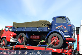 AEC Rally, Newark Showground, May 2013