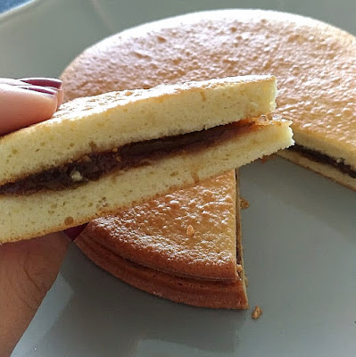 receita de bolo com doce