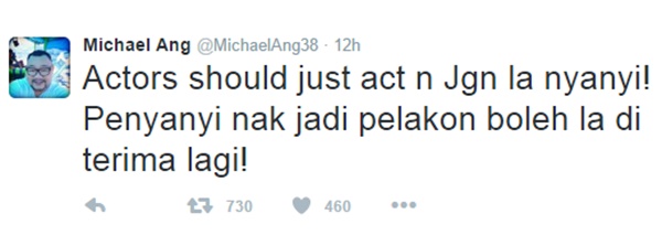 Kritikan 'Pedas' Michael Ang Tentang Nyanyian Fazura Di Muzik Muzik 31 Bikin SENTAP!!