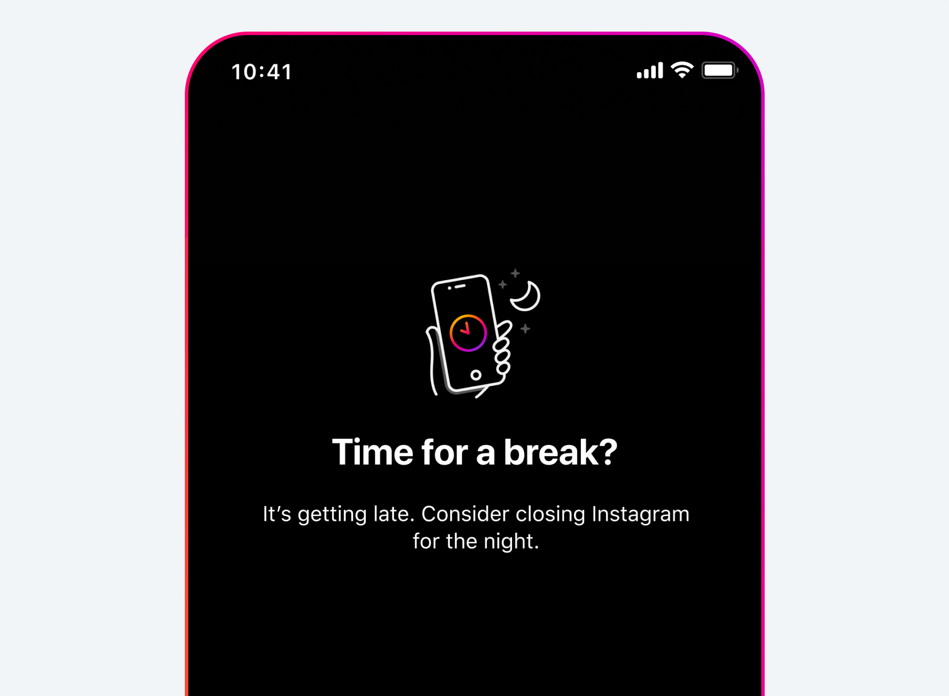 In response to criticism, Meta unveils Instagram's teen curfew feature, nudges users to log off during late-night hours.