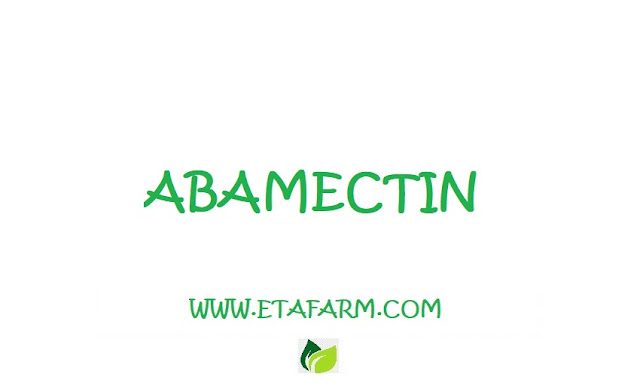 Insektisida dengan Bahan Aktif Abamectin