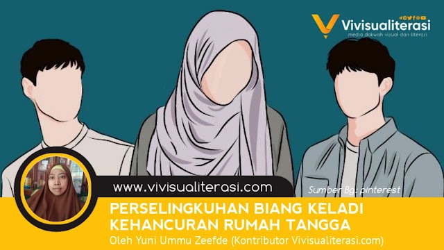 PERSELINGKUHAN BIANG KELADI KEHANCURAN RUMAH TANGGA