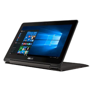 Spesifikasi Laptop ASUS VivoBook Flip TP201SA
