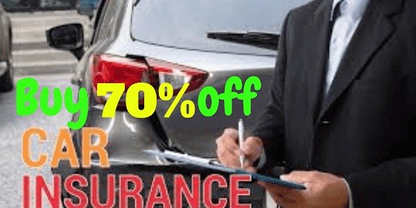 Insurance Car ,Get 70% off 