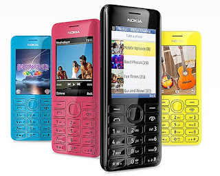 Nokia Asha 206