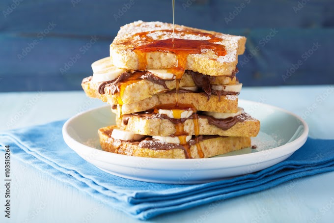 French Toast Near Me - Best Breakfast Recipe