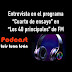 PODCAST. Entrevista en los 40 principales de FM 