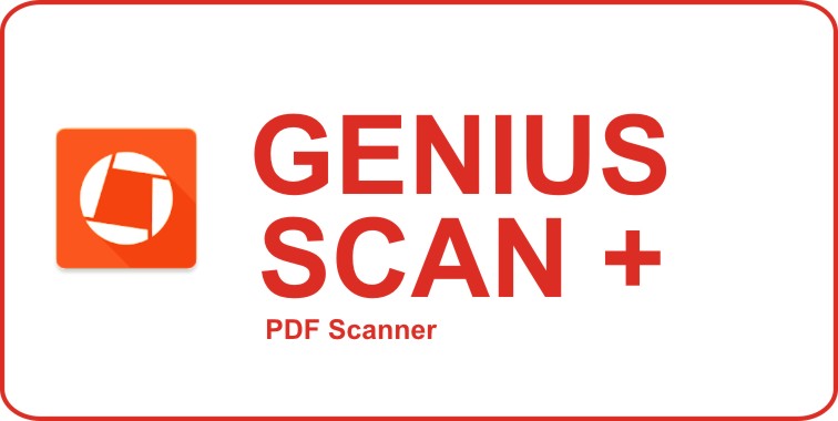 Aplikasi Scan Tanda Tangan Genius Scan