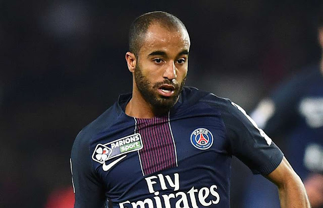 Lucas Moura