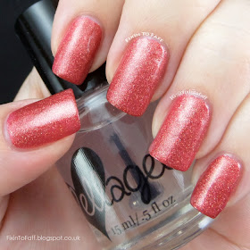 ellagee a kiss at midnight swatch