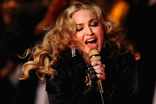  Madonna American Singer, Actress Images 2012