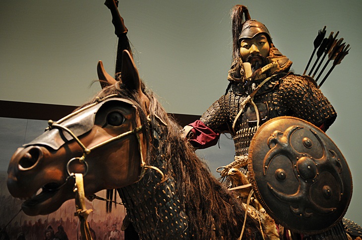 Kisah Jengis Khan, Penguasa Mongol Paling Legendaris Sepanjang Masa