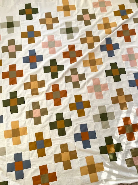 Little Flower Quilt