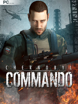 capa Download   Chernobyl Commando – PC