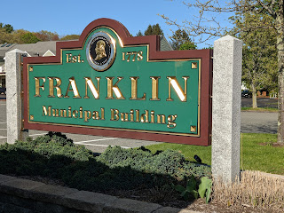 Town of Franklin: Job Opportunities with Senior Center, DPW, Police, Facilities, & Fire - Apply now!