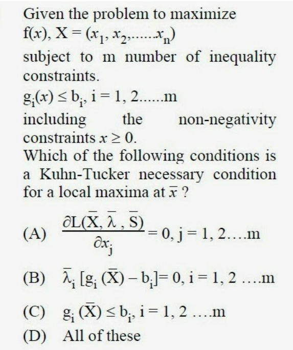 NTA UGC NET Computer Science and Applications Paper 3 Solved Question Paper 2013 December qn 2