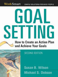 How to setting goals, that are realistic and smart that you work towards and achieve.